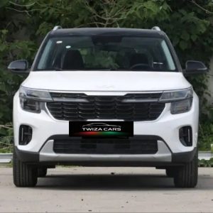 Kia Seltos Luxury 2025