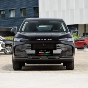 Jetour Dashing1.5TDCT184HP L4Chian