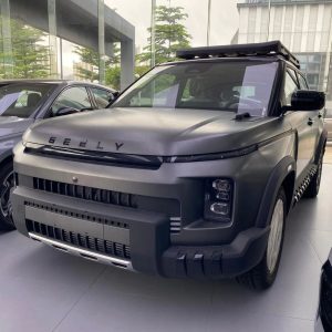 GEELY COWBOY 2025 | 1.5L Turbo |STD