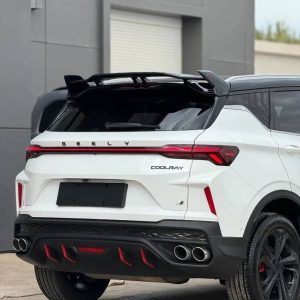 Gelly Coolray la tout 2025